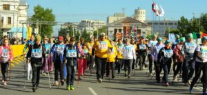 Детальніше про статтю Як підготуватися до змагань зі скандинавської ходьби на середніх дистанціях