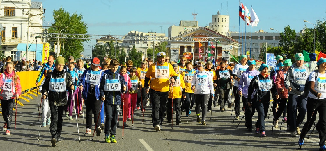 Детальніше про статтю How to prepare for the Nordic Walking Competitions at medium distances