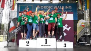 Детальніше про статтю «Житомирська осінь з NORDIC WALKING 2018»,  6 жовтня 2018 р.