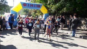 Детальніше про статтю Свято відбулося!«Житомирська осінь з NORDIC WALKING 2018», 6 жовтня 2018 р.