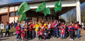 Детальніше про статтю 14.04.2019. Кубок Світу з скандинавської ходьбі! Є!