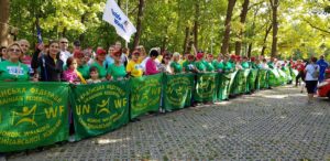 Детальніше про статтю Перший Кубок Української Федерації скандинавської ходьби в Харкові 15 вересня