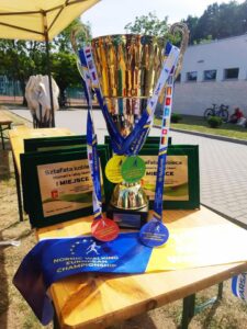 Детальніше про статтю Чемпіонат Європи зі скандинавської ходьби,  8 – 9 липня 2023 р., Варшава, Польща