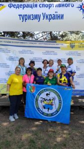 Детальніше про статтю III Чемпіонат України зі спортивного туризму-скандинавська ходьба успішно відбувся