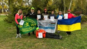 Детальніше про статтю Інноваційне навчання «Nordic Power Personal Trainer»