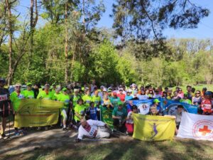 Детальніше про статтю Відкритий Чемпіонат м. Києва 16.05.2026 року