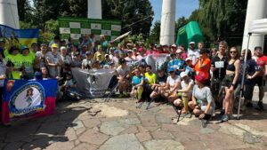 Детальніше про статтю 117 СПОРТСМЕНІВ. ОДНА КРАЇНА. ОДИН СТАРТ.