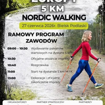 Чемпіонат Європи зі скандинавської ходьби ENWO