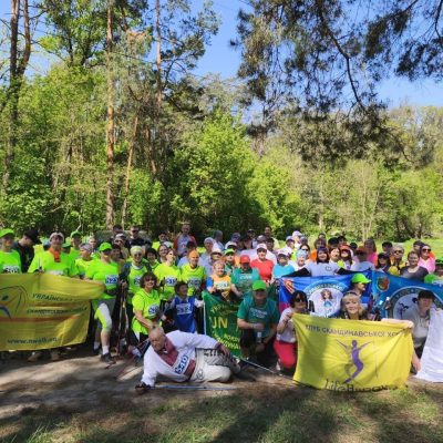 Відкритий Чемпіонат м. Києва 16.05.2026 року