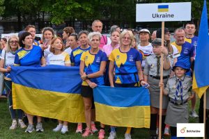 ВІТАЄМО НАШИХ ЧЕМПІОНІВ!                       Чемпіонат Європи зі скандинавської ходьби — Белхатув,        Польща 2026!