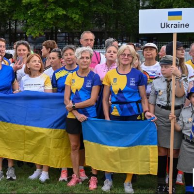 ВІТАЄМО НАШИХ ЧЕМПІОНІВ!                       Чемпіонат Європи зі скандинавської ходьби — Белхатув,        Польща 2026!