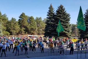 4 жовтня в Дніпрі відбувся Кубок Федерації!