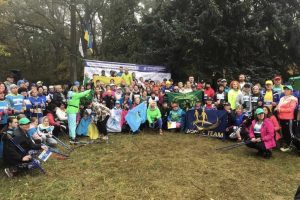 Чемпіонат України зі спортивного туризму-скандинавської ходьби
