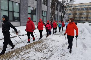 Модуль 1. Теорія і методика скандинавської ходьби. Володіна Христина.