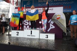 Золота перемога України на Чемпіонаті світу. г.Мосіна, Польща. 30.06 – 01.07. 2018