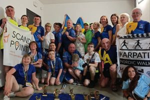 Чемпіонат Європи ONWF 2025