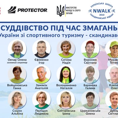 Суддівський семінар – крок до Чемпіонату України в Ірпені