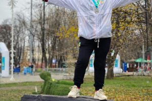 Рубрика “НАШ ІНСТРУКТОР”