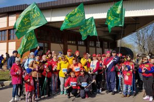 14.04.2019. Кубок Світу з скандинавської ходьбі! Є!