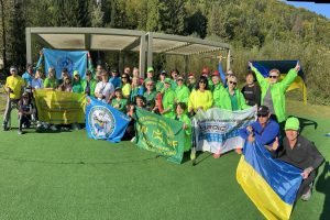 П’ятий зліт інструкторів школи відбувся!