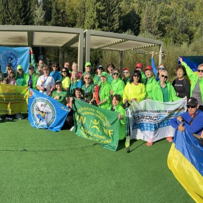 П’ятий зліт інструкторів школи відбувся!
