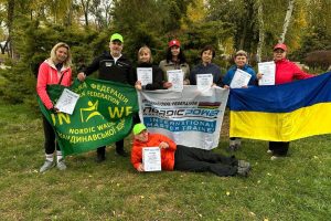 Інноваційне навчання «Nordic Power Personal Trainer»