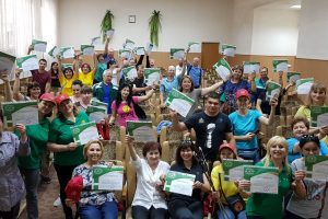 Впровадження оздоровчої скандінавської ходьби в навчальних закладах