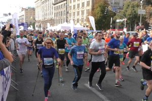 Intersport Run UA та скандинавська ходьба! Свято спорту відбулося!