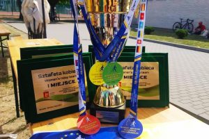 Чемпіонат Європи зі скандинавської ходьби,  8 – 9 липня 2023 р., Варшава, Польща